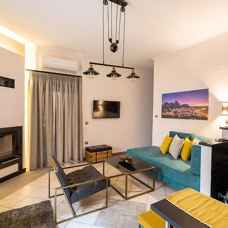 Oikion Meteora Home 3 Kalambaka Extérieur photo