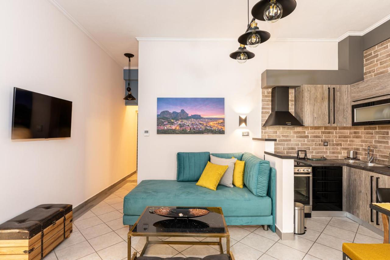 Oikion Meteora Home 3 Kalambaka Extérieur photo