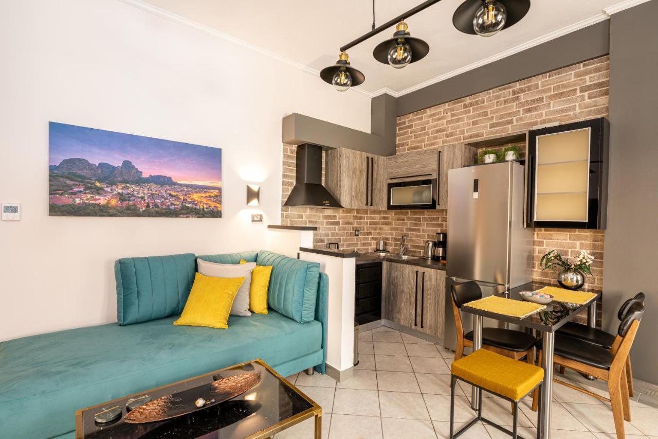 Oikion Meteora Home 3 Kalambaka Extérieur photo