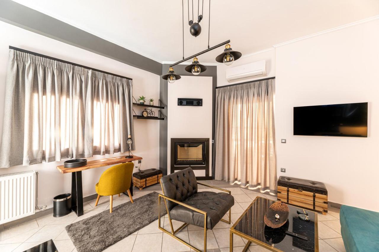 Oikion Meteora Home 3 Kalambaka Extérieur photo