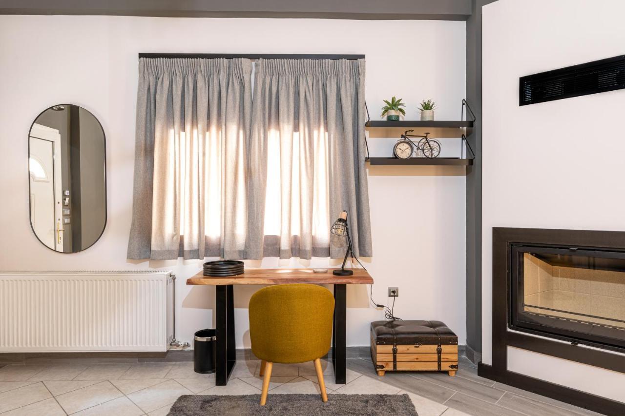 Oikion Meteora Home 3 Kalambaka Extérieur photo
