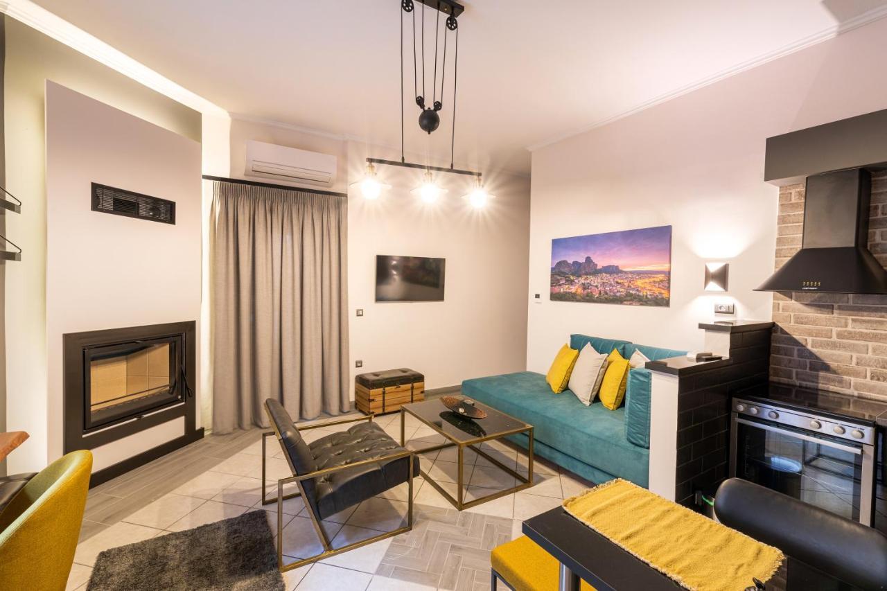 Oikion Meteora Home 3 Kalambaka Extérieur photo